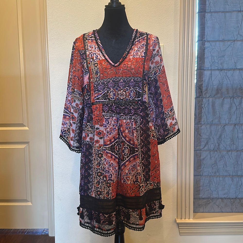 Ranna Gill dress, Size Small